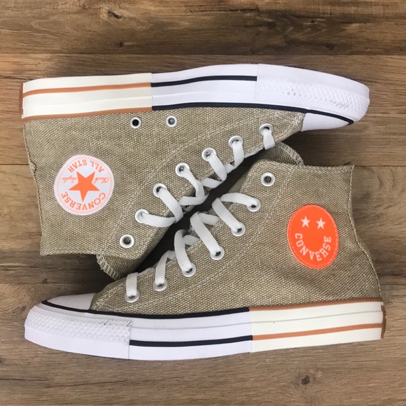 CONVERSE CTAS HIGH TOP BRAND NEW - Picture 11 of 16